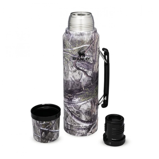 Термос Stanley Legendary Classic Country DNA Mossy Oak 1 л Фото 2